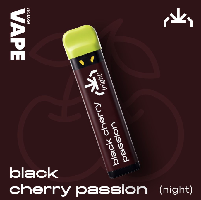 Black Cherry Passion AIO 2g