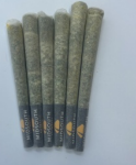 MSE | 1g | Diamond Infused Pre-Roll | Strawguava Breeze