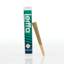 MED Leiffa Pre-Roll 1g; Chem Brulee