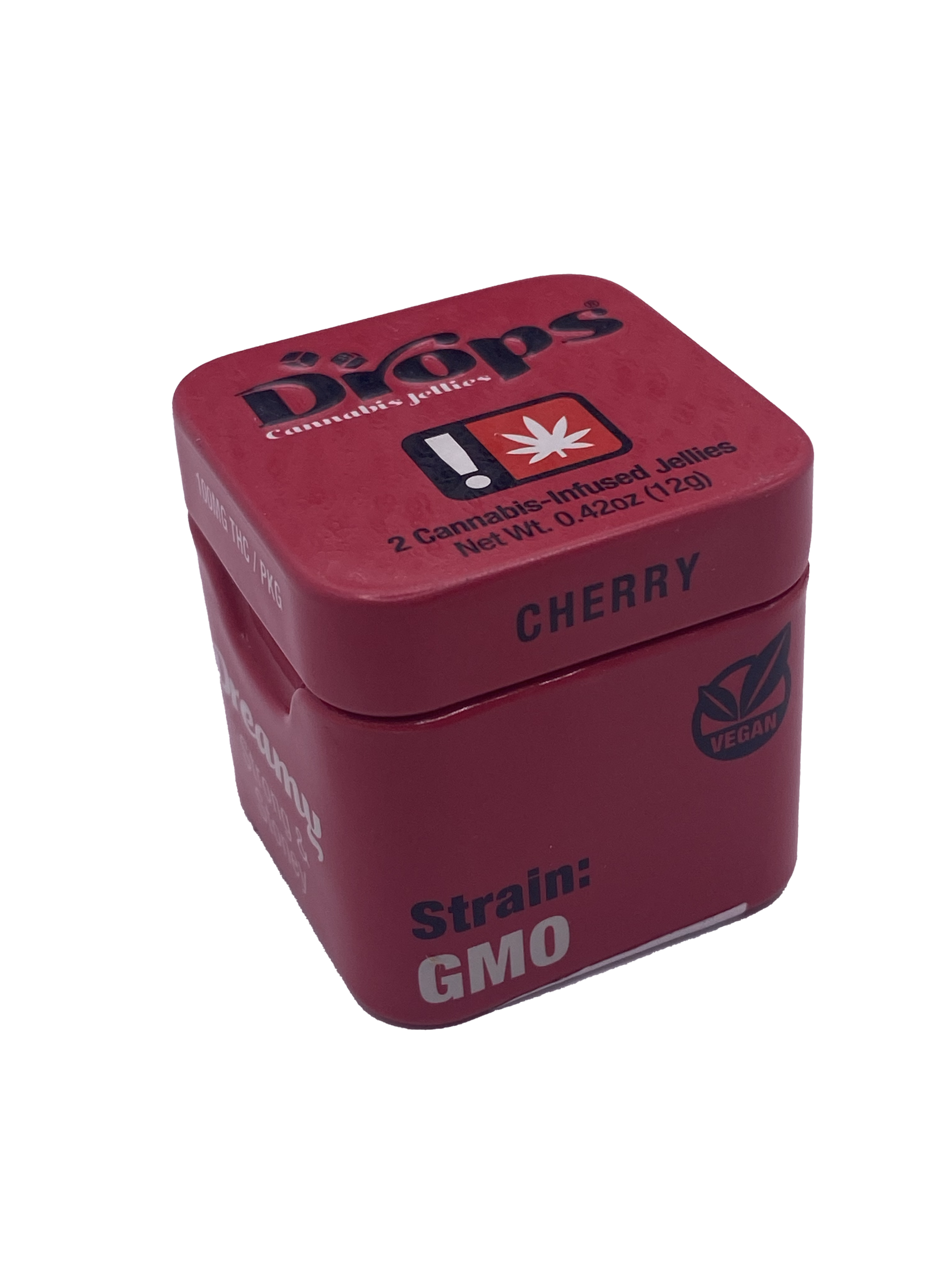 MED Cherry Jelly Single | 100mg