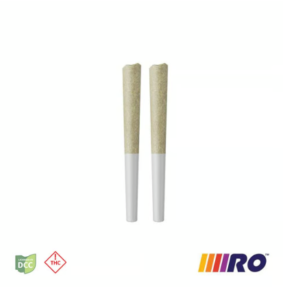 Pink Certz Preroll Pack | H | SSU