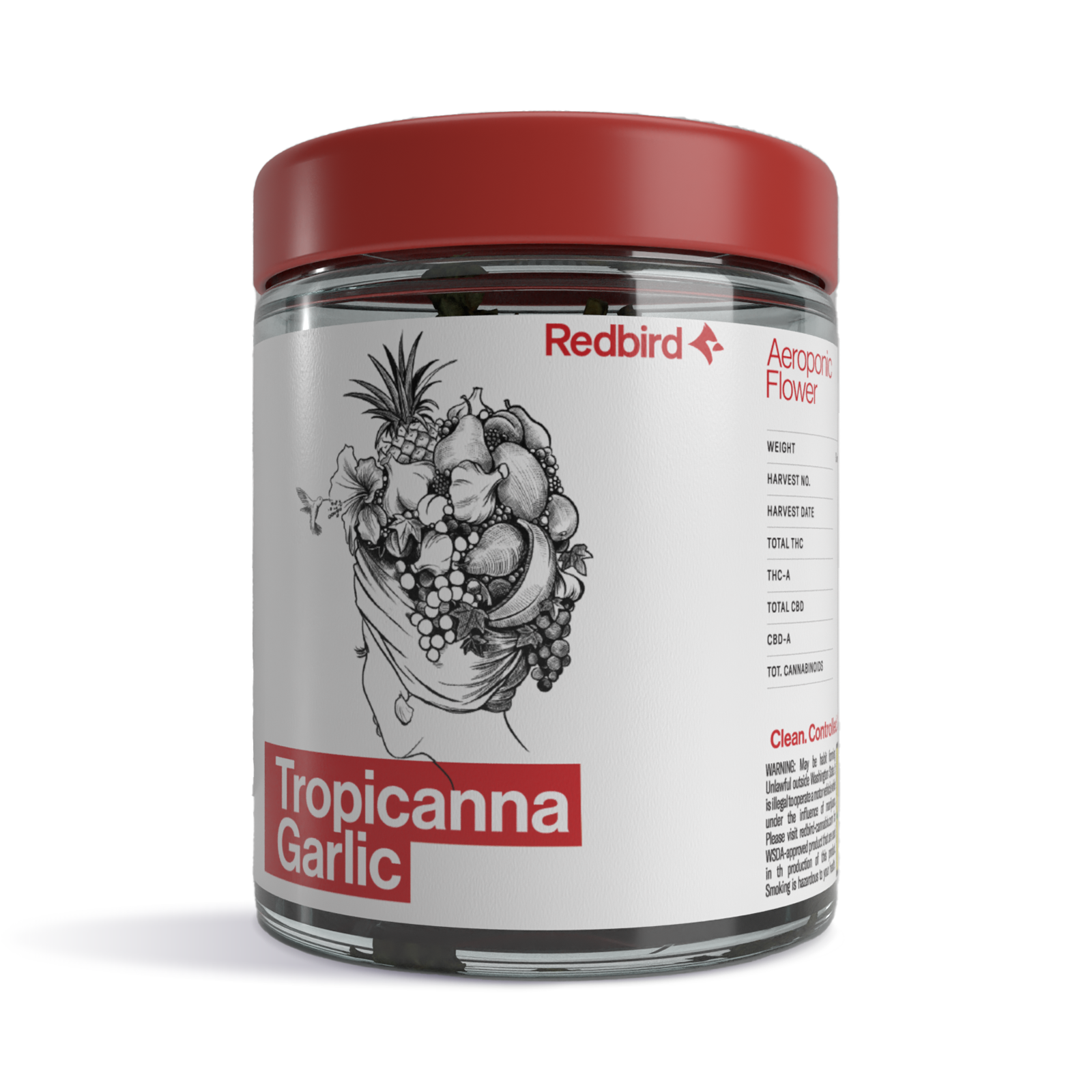 Tropicanna Garlic 3.5g