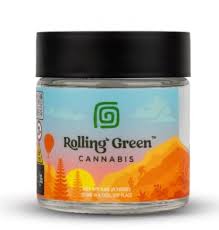 Rolling Green | Flower | Banana Hammock | 3.5g