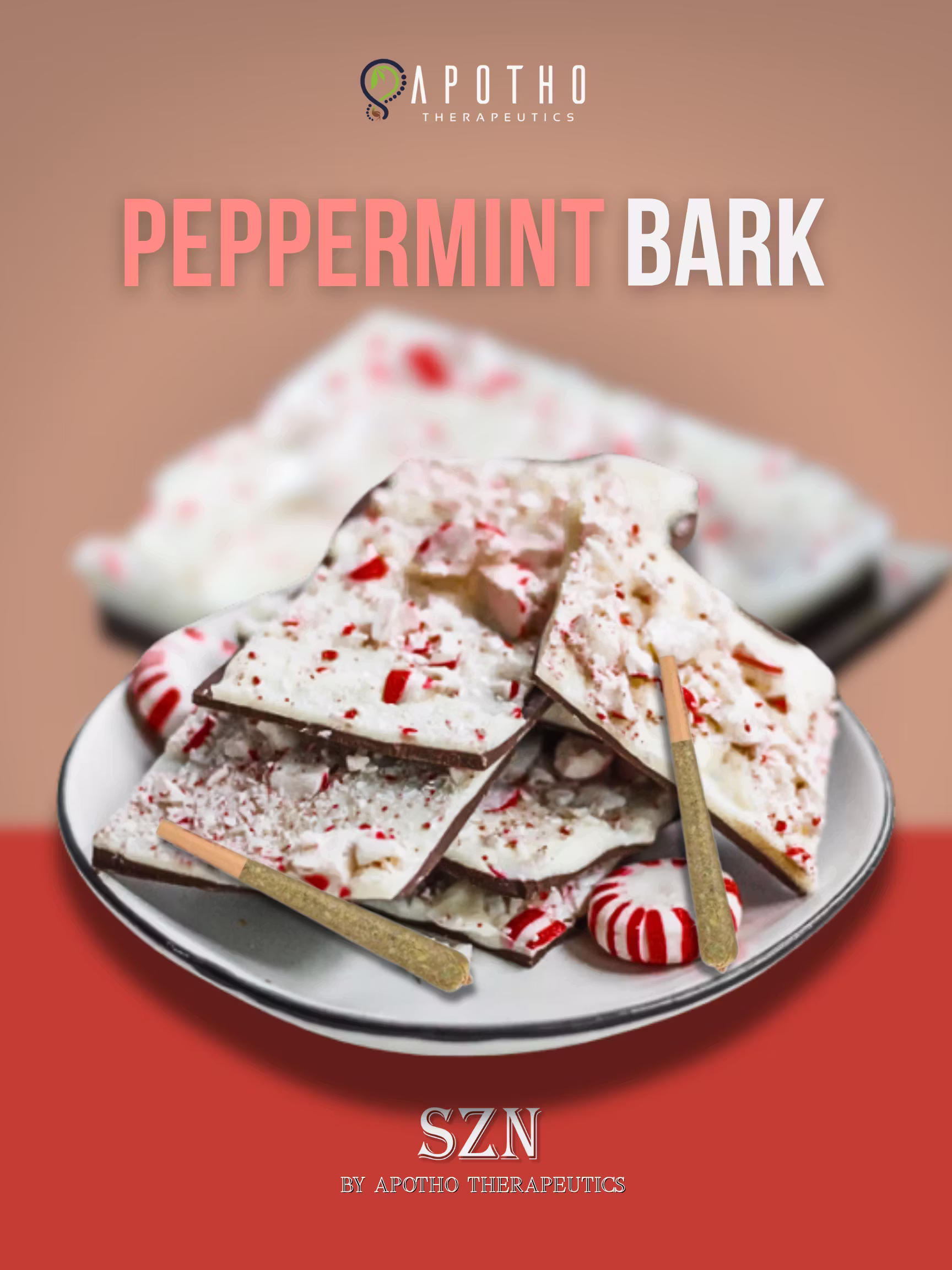 Peppermint Bark Terpene Infused Pre