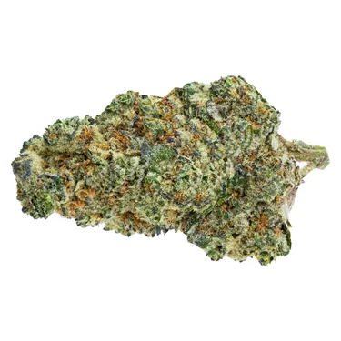 BC Green - Garlic Haze Flower - Sativa - 28g