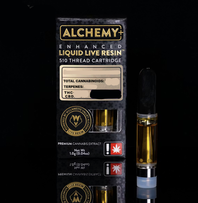 Pineapple Squirt Liquid Blend