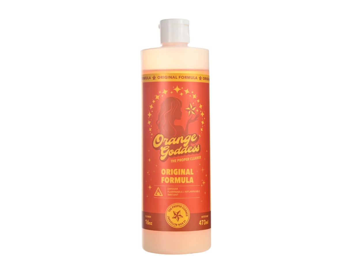 Orange Goddess The Proper Cleaner-16oz