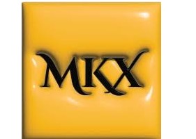 MKX - Gummies - 200mg - Super Sour Blazin Blue Razberry
