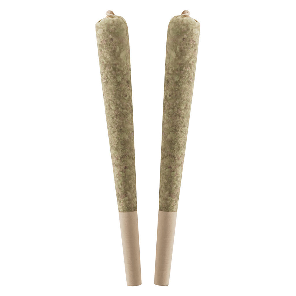 Standard Issue - Grape Infused Pre-Rolls - 2x0.5g