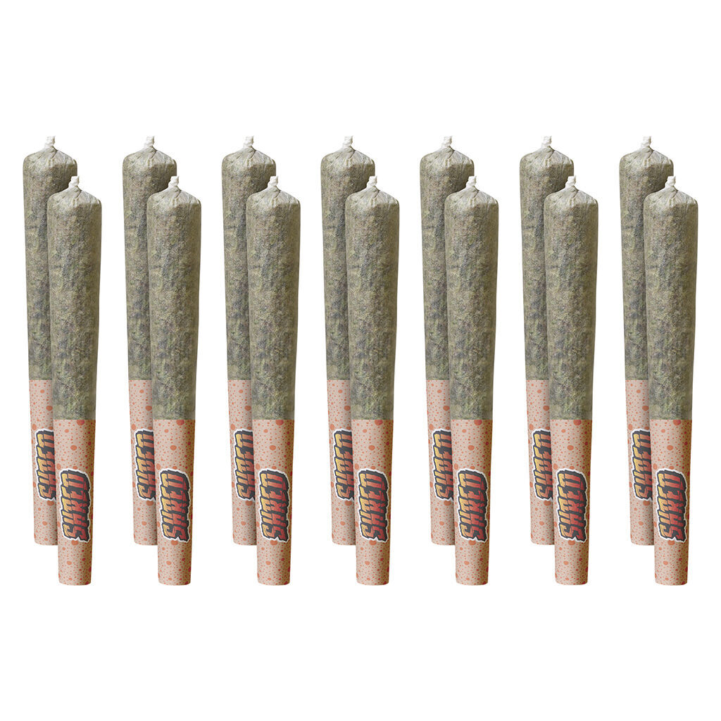 SHRED - Sour Ranger 30+ Jar of Joints - Sativa - 14x0.5g