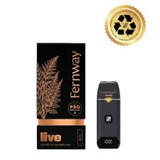 Disposable Vape Cart - Mochi (Live) - Traveller Pro - Fernway - REC