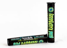 Goodlyfe Infused Pre Roll - Blue Raspberry
