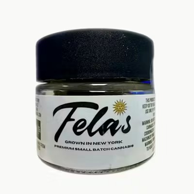 Fela's Farm - Cadillac Rainbows - 3.5g