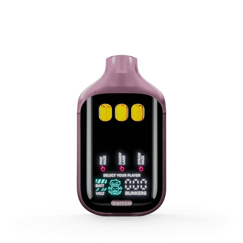 Boutiq | Pink Haze × Candyland × Straw-Haze | V5 All-In-One | 2g