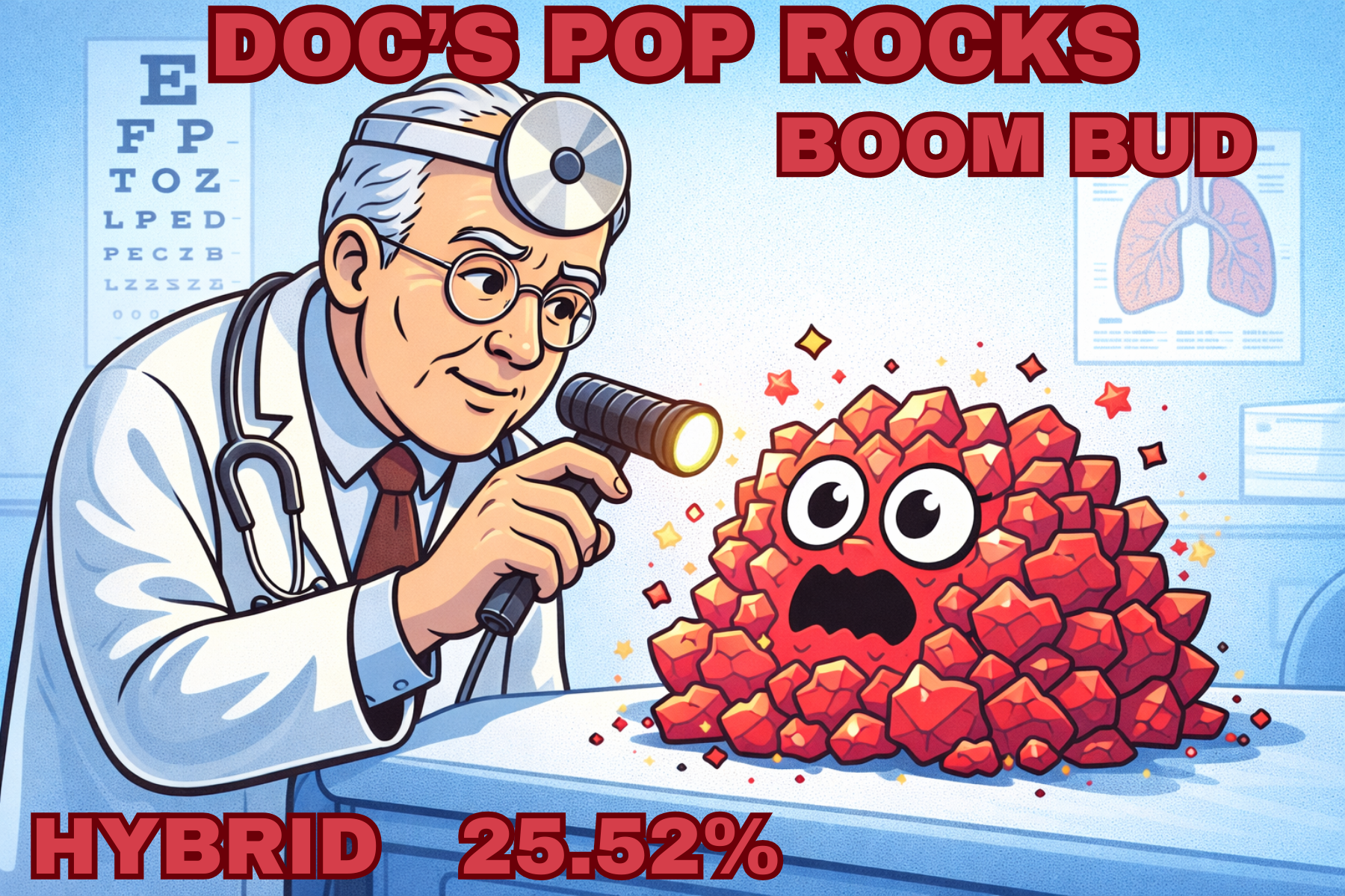 Doc's Pop Rocks | BULK
