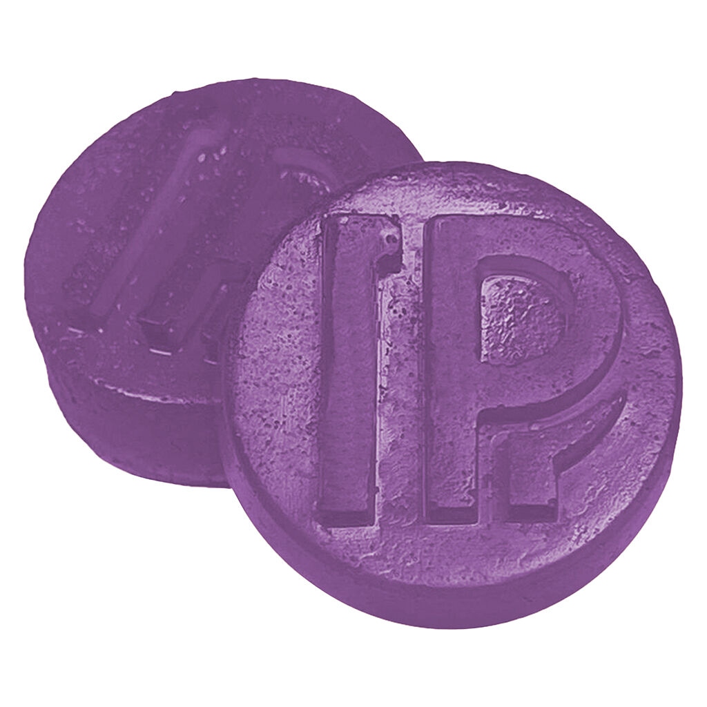 Pistol and Paris - Blackberry Breath Live Rosin Gummies - Indica - 2 Pack