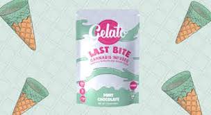 Last Bite - Mint Chocolate Mini Sugar Cones 10PK 100MG