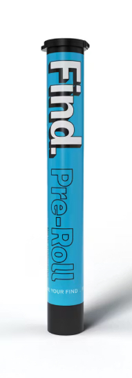 Modified Goat | Pre-Roll | 1g