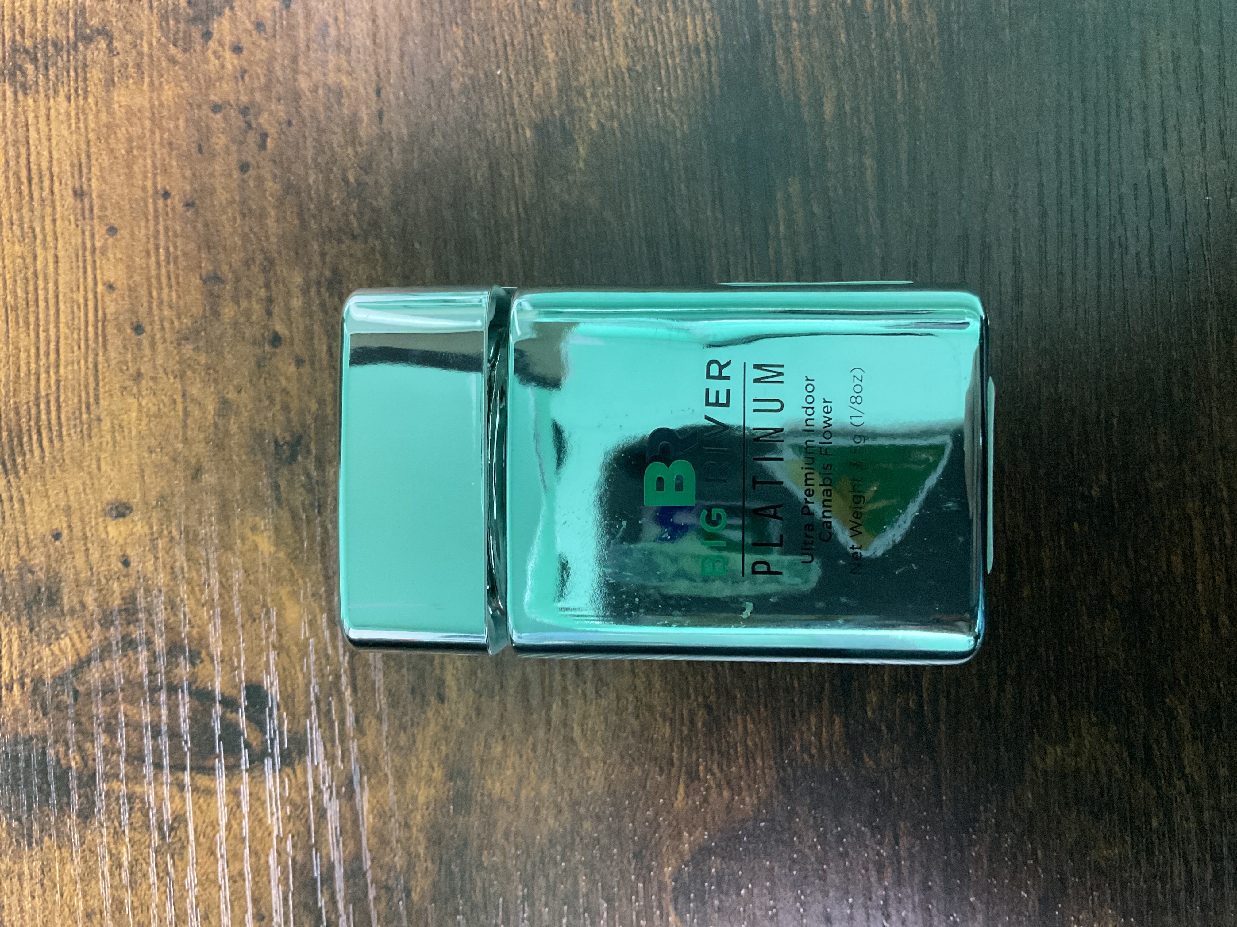 3.5g | Platinum Marshmallow Milk