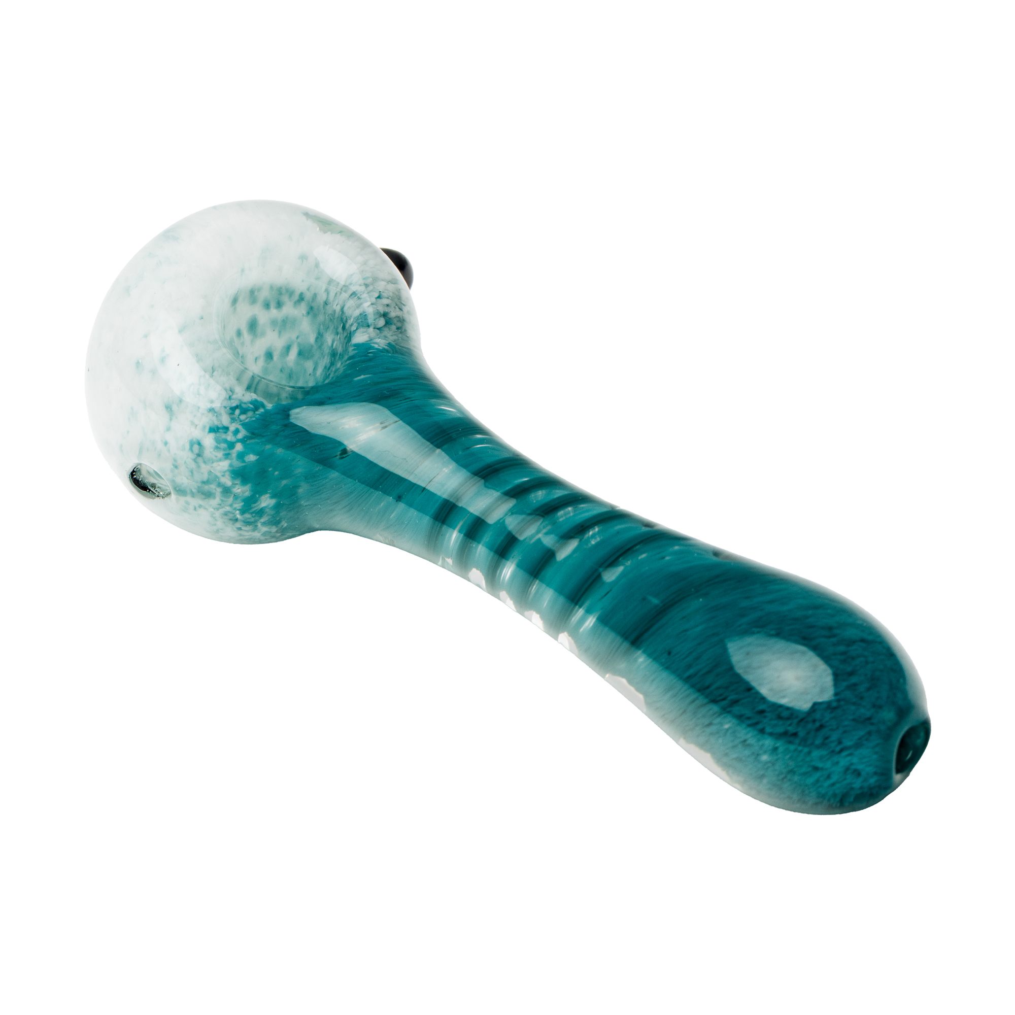 Io Twist Bow Teal Blue
