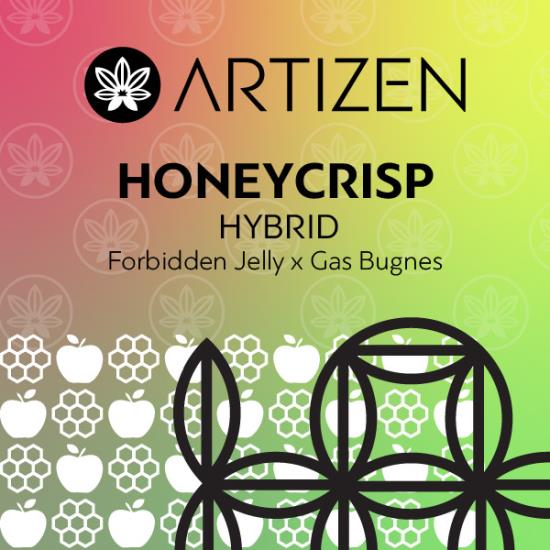 Artizen Honeycrisp (Hybrid) 3.5g