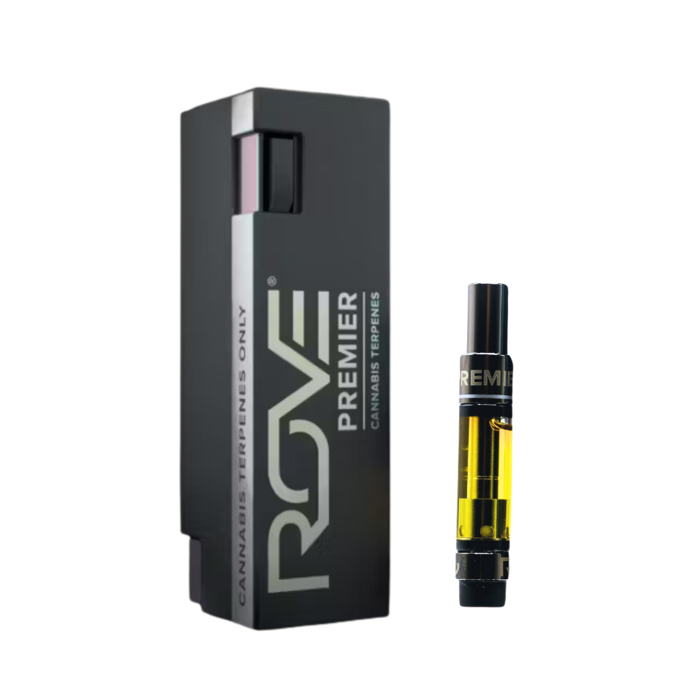 BLUE CHEESE | HYBRID | 510 VAPE CARTRIDGE REC