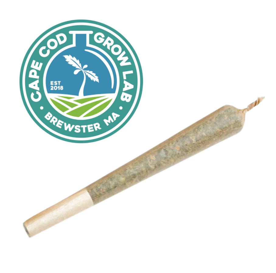 Cape Cod - Black Maple Pre-Roll - 1g