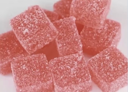 PONO Gummies 10cnt - Strawberry