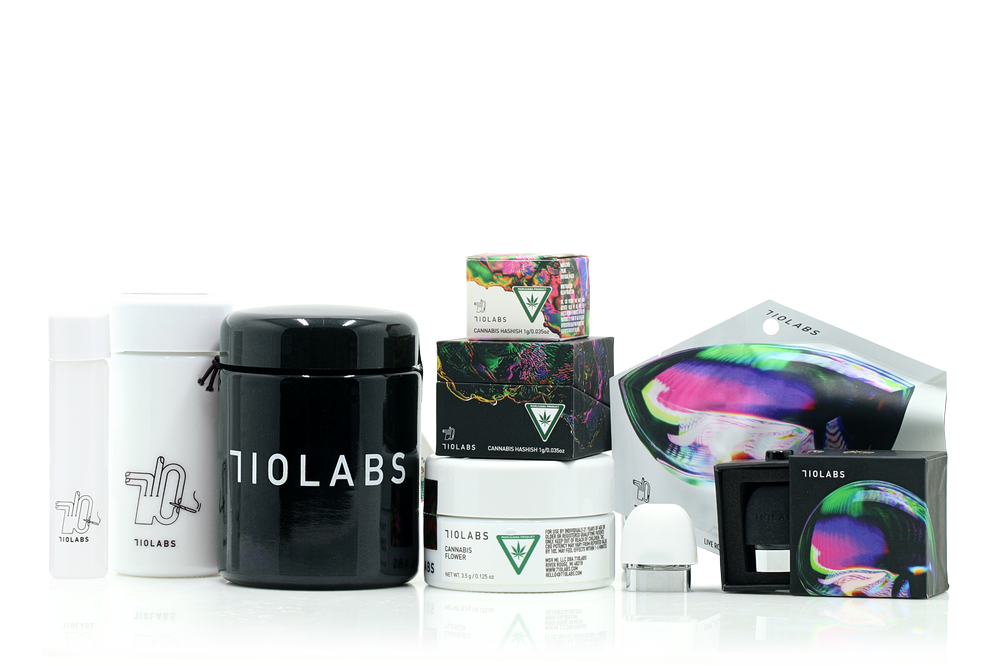 710 LABS | LIVE ROSIN BADDER | 1G | GREASE BUCKET #9 + RICK JAMEZ #3
