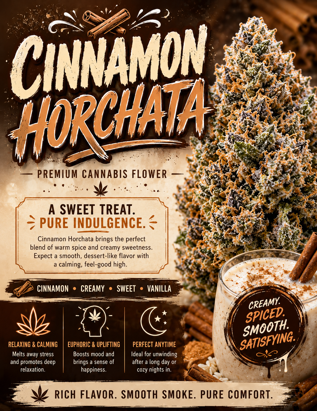 Cinnamon Horchata