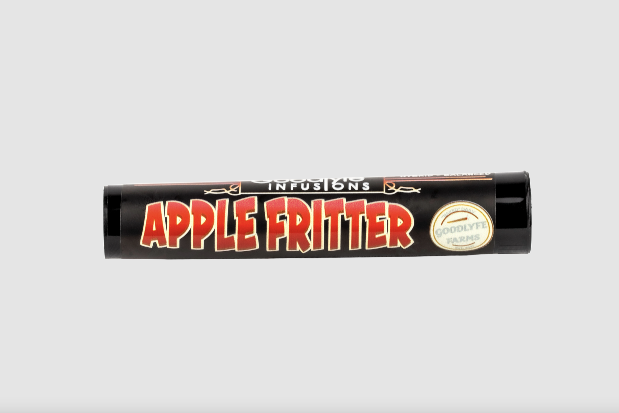 Goodlyfe: Apple Fritter 1G Infused Preroll