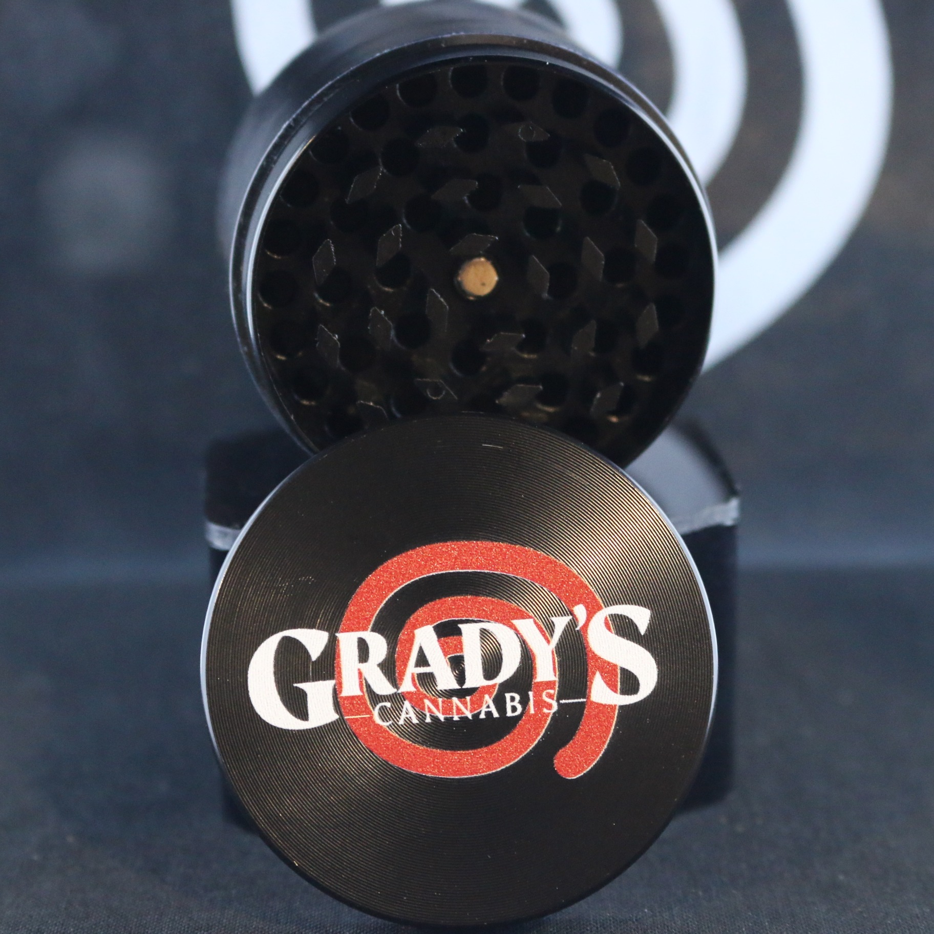 Gradys Grinder