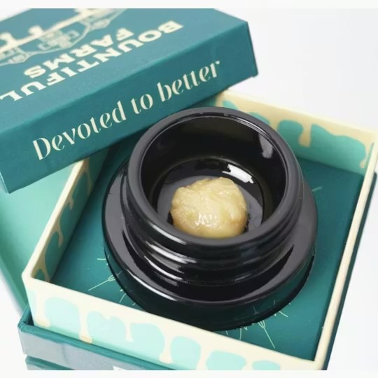 G-63 | Live Hash Rosin | 1g product photo