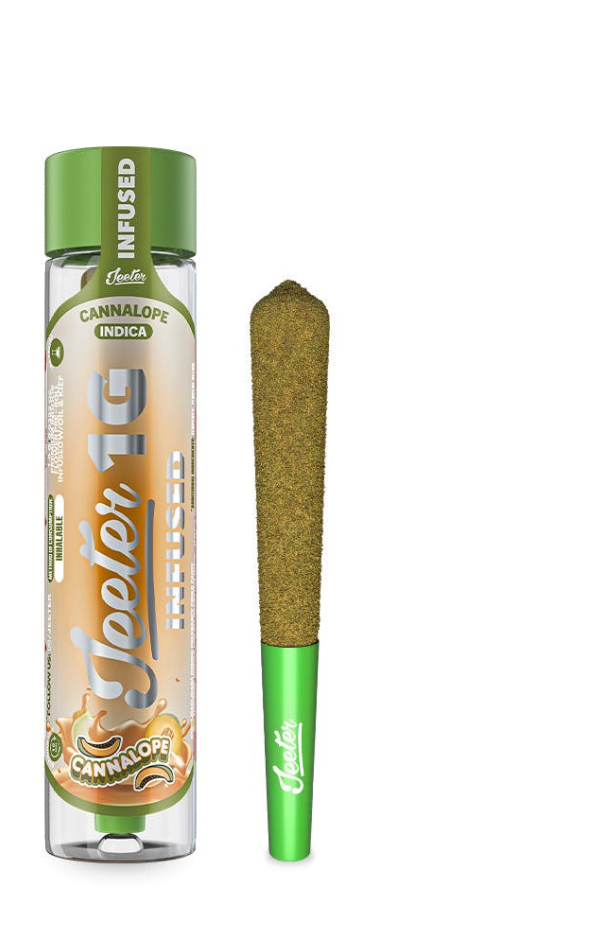 1G Jeeter Infused Pre-roll - Cannalope
