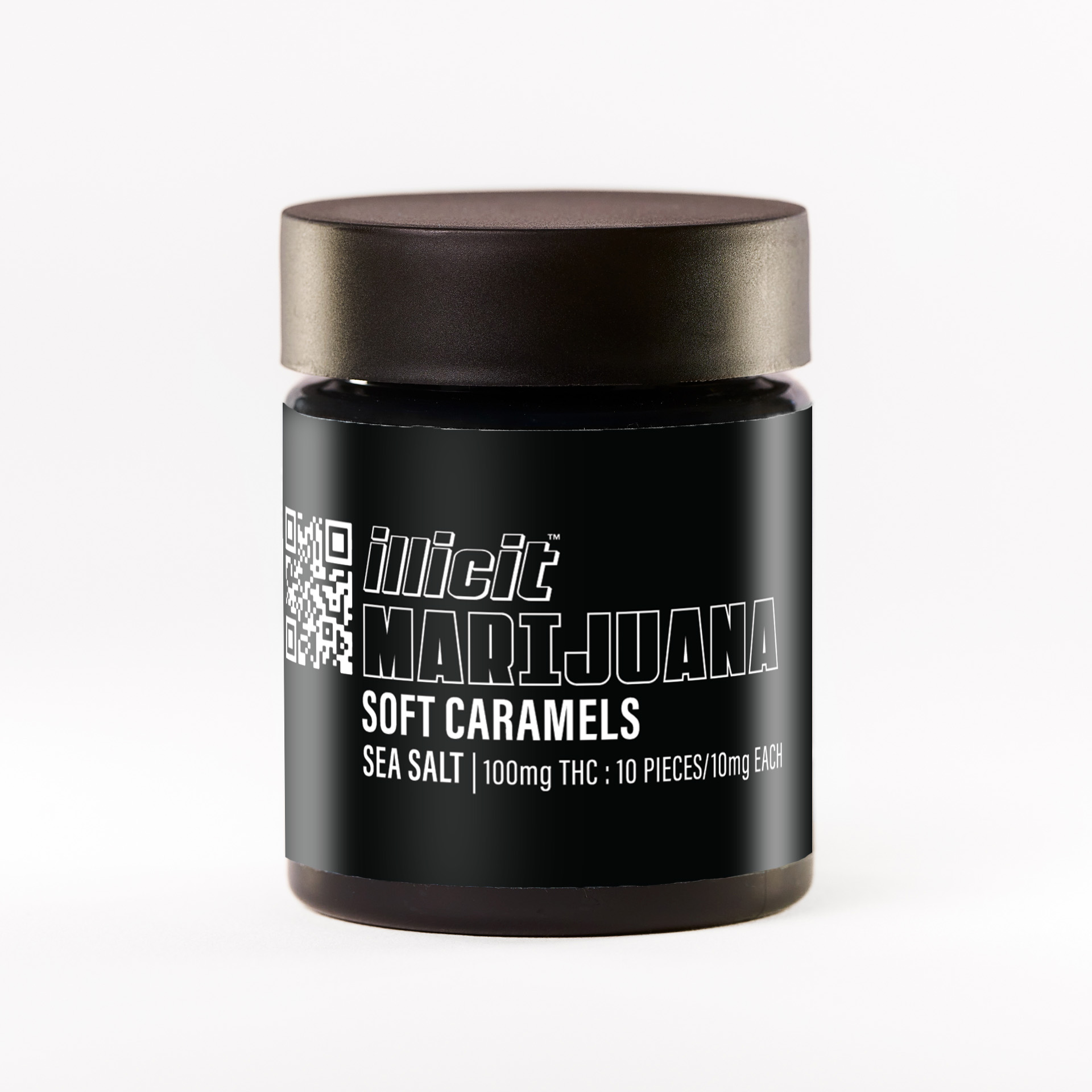 Sea Salt Soft Caramels