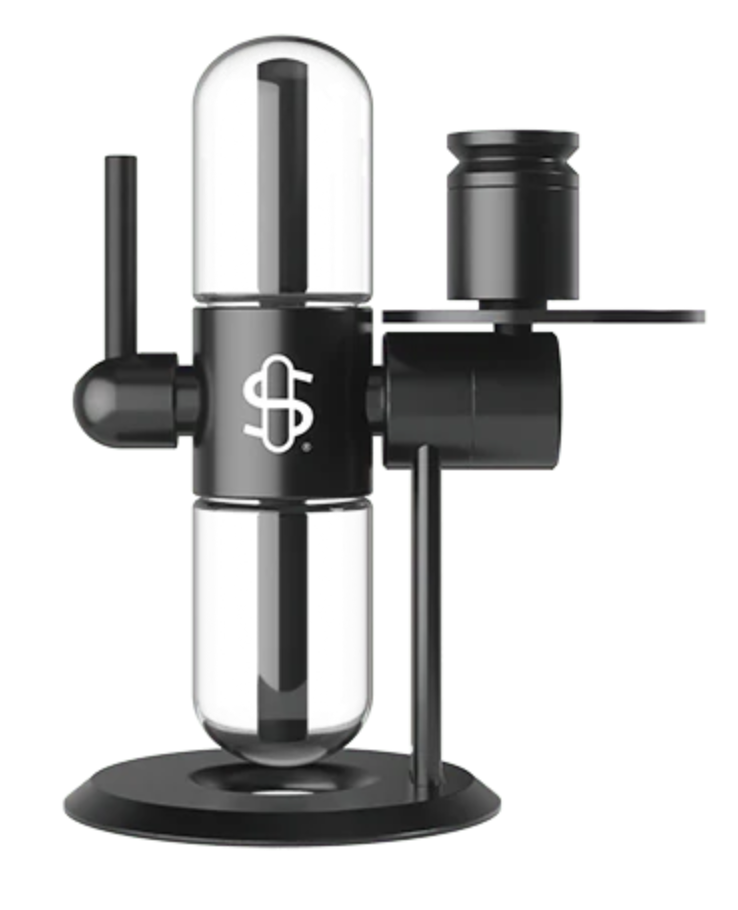 Stundenglass Kompact Gravity Infuser Black