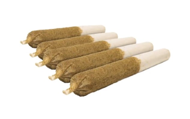 5 Loco Infused Pre-Roll | 5 x 0.5g