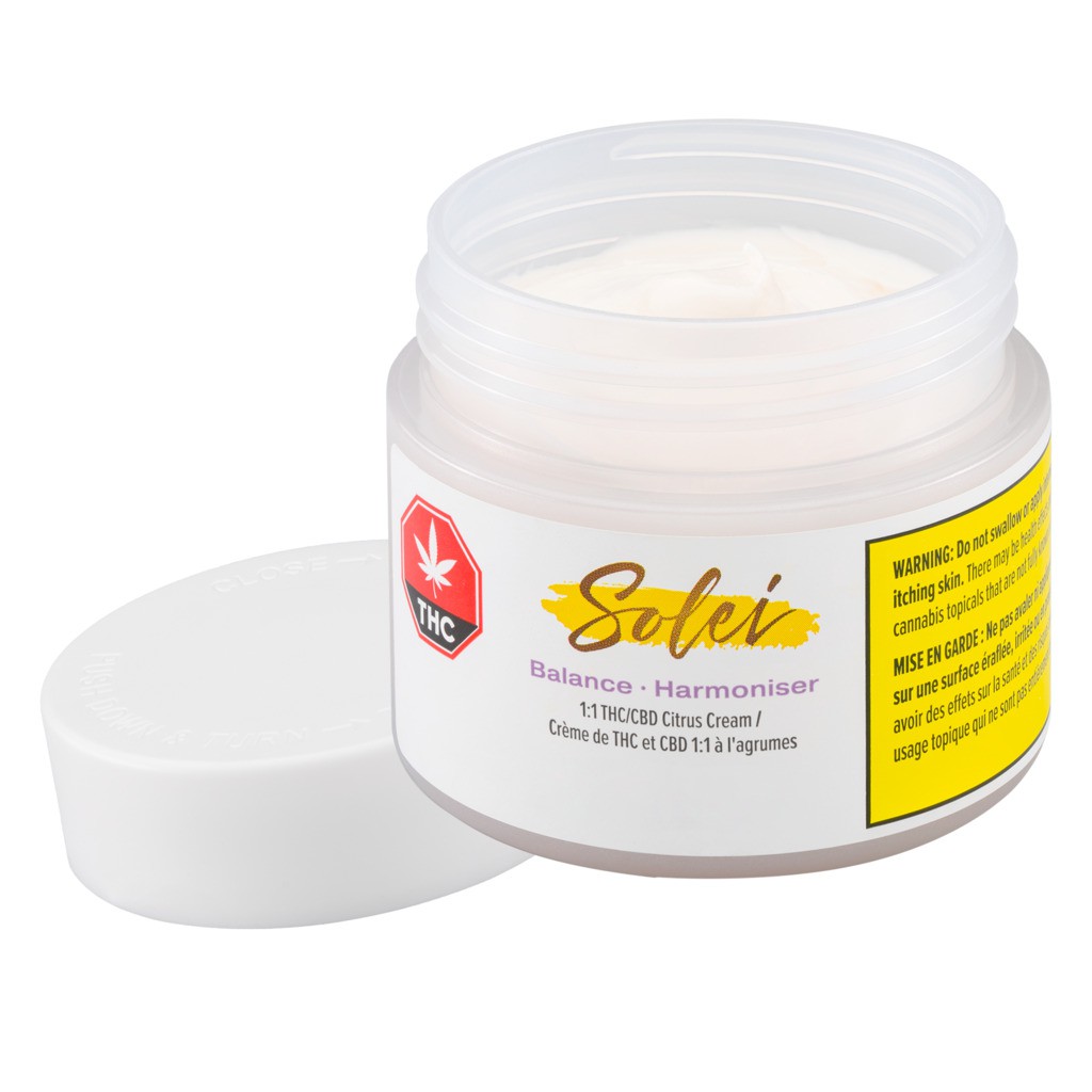 Solei - Balance Blend - 75g