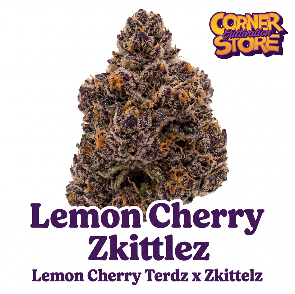 Lemon Cherry Zkittlez