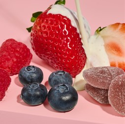 Berries and Cream RSO Chews 5mgX20