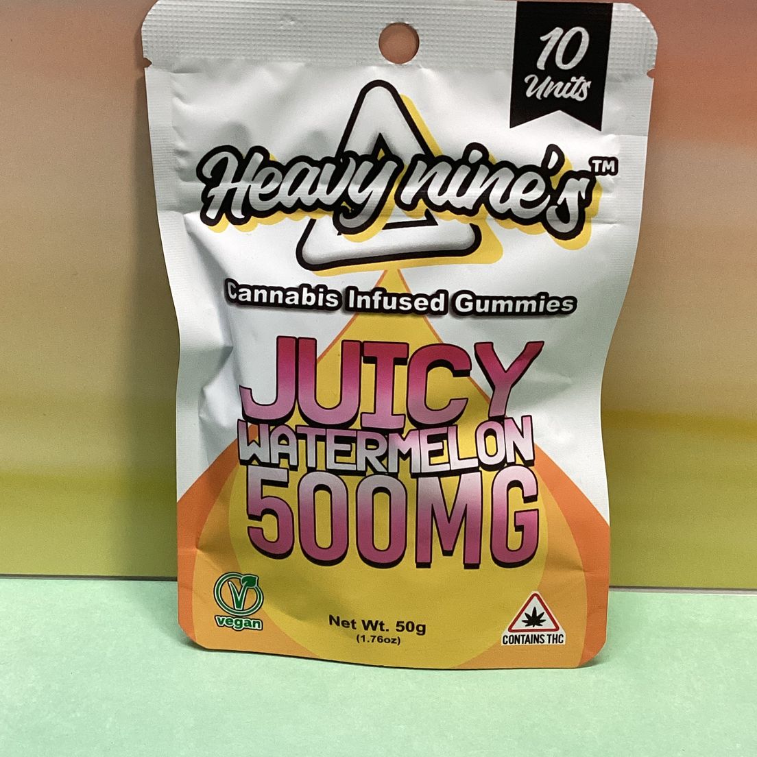 HNG gummies | Watermelon