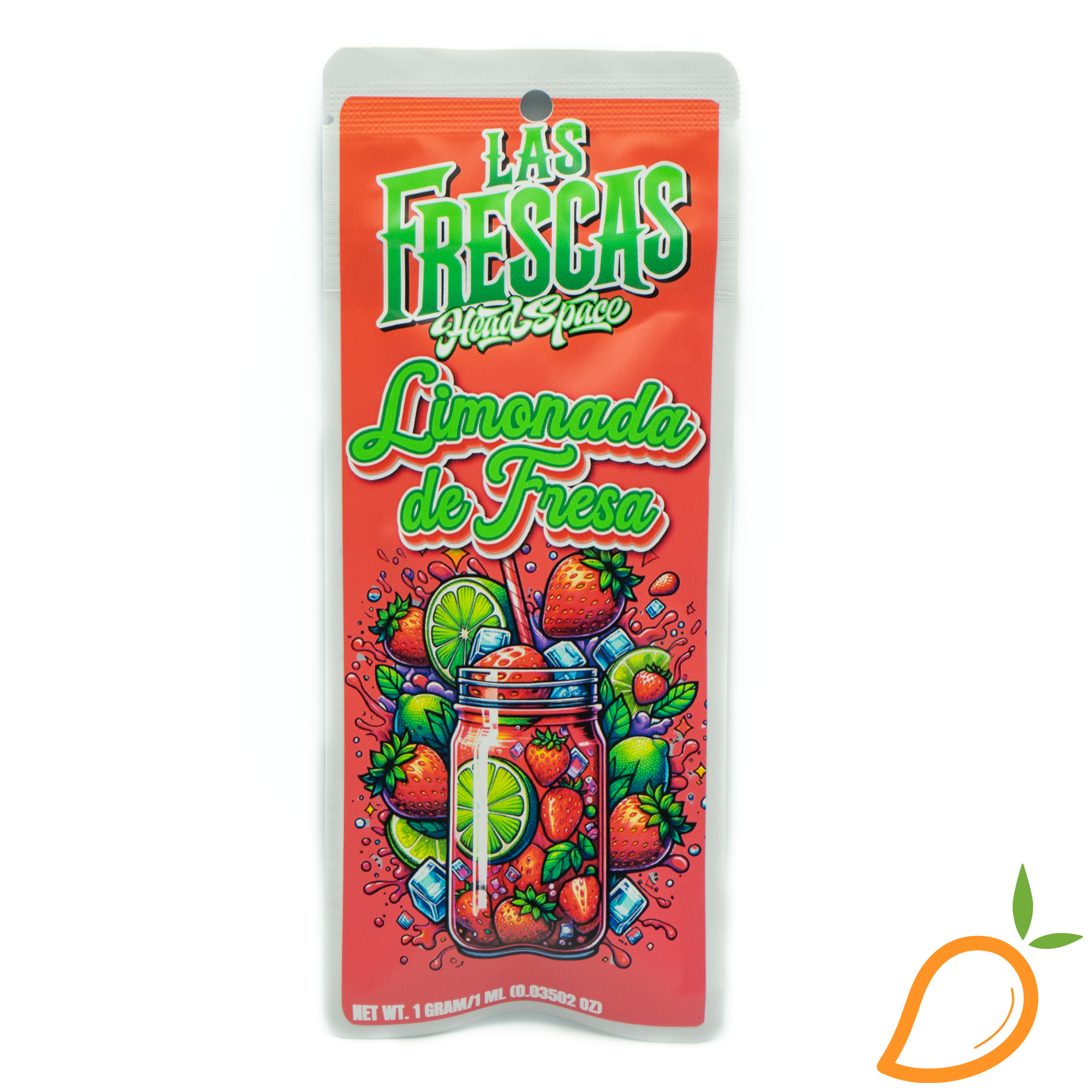 Limonada De Fresa Disposable