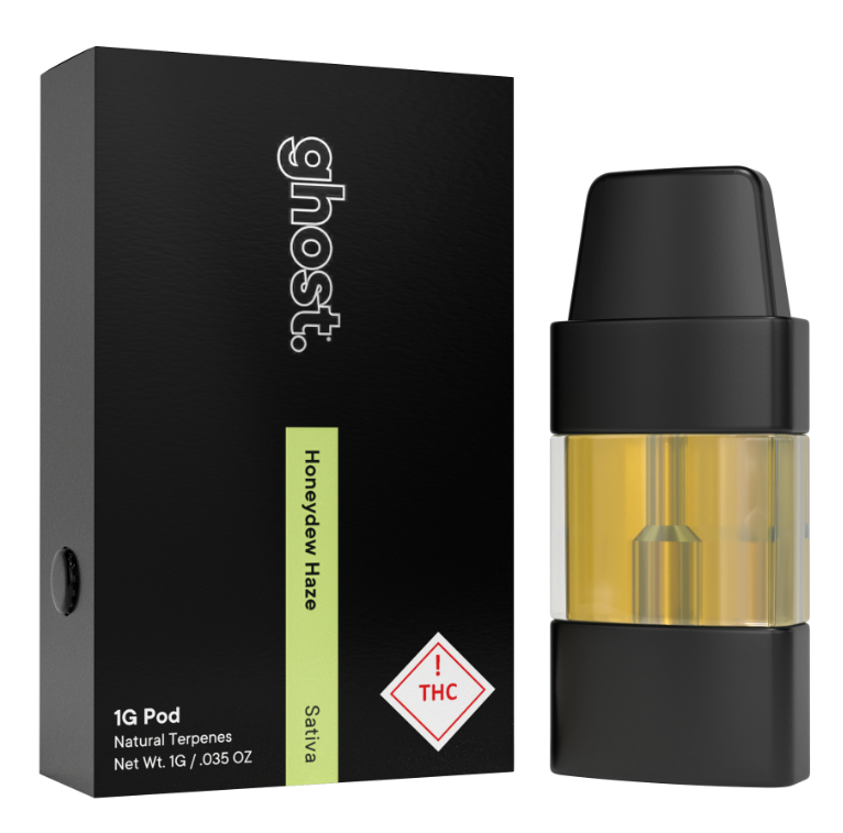 Ghost - Cartridge - Honeydew Haze