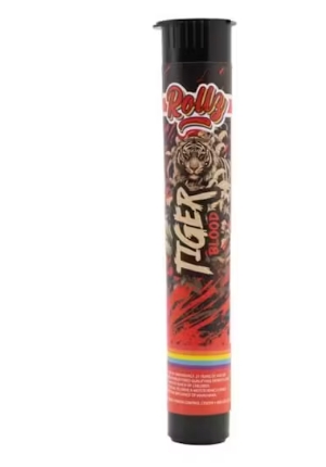 Tiger Blood - Rollz Pre-Roll