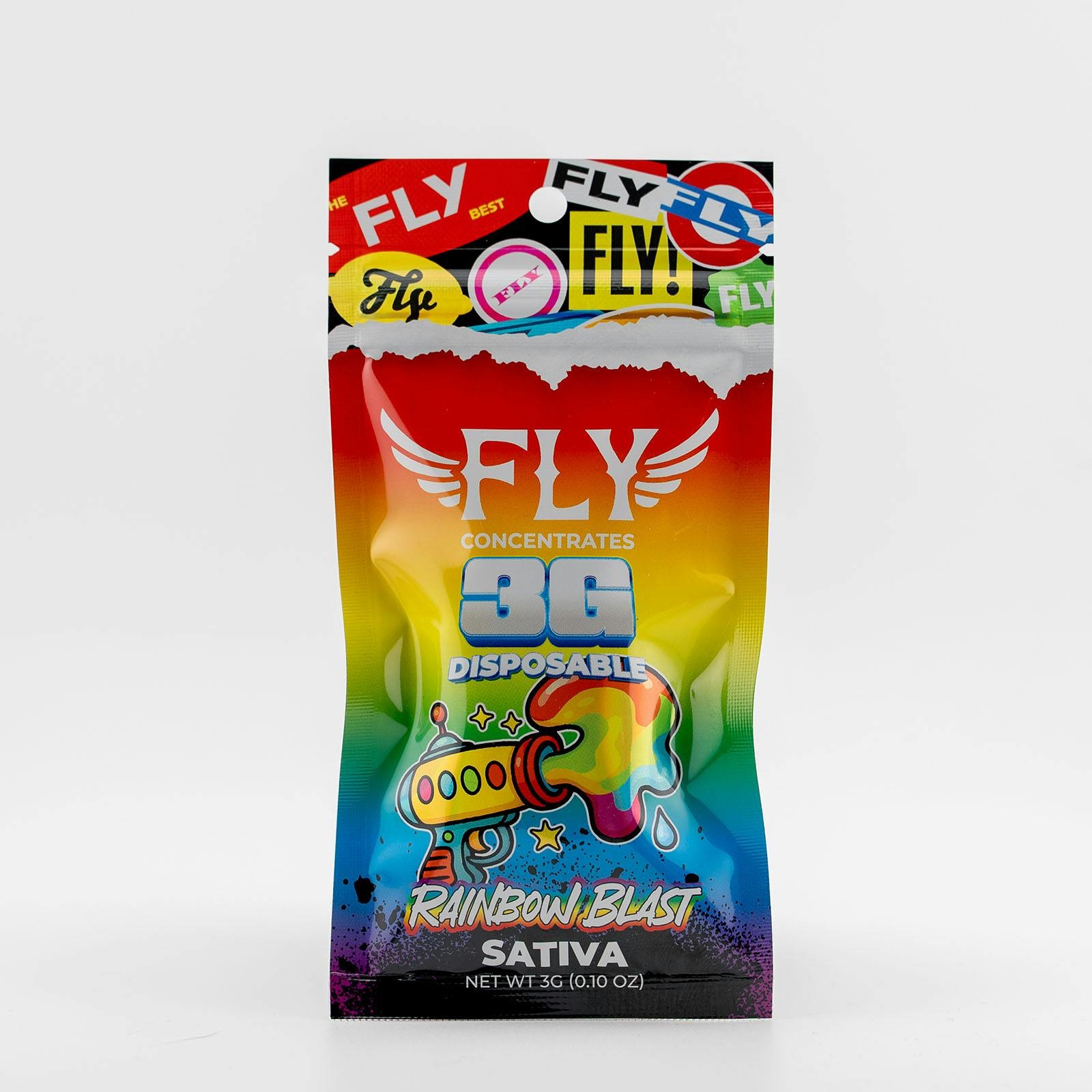 Fly Disposable Vape | Rainbow Blast