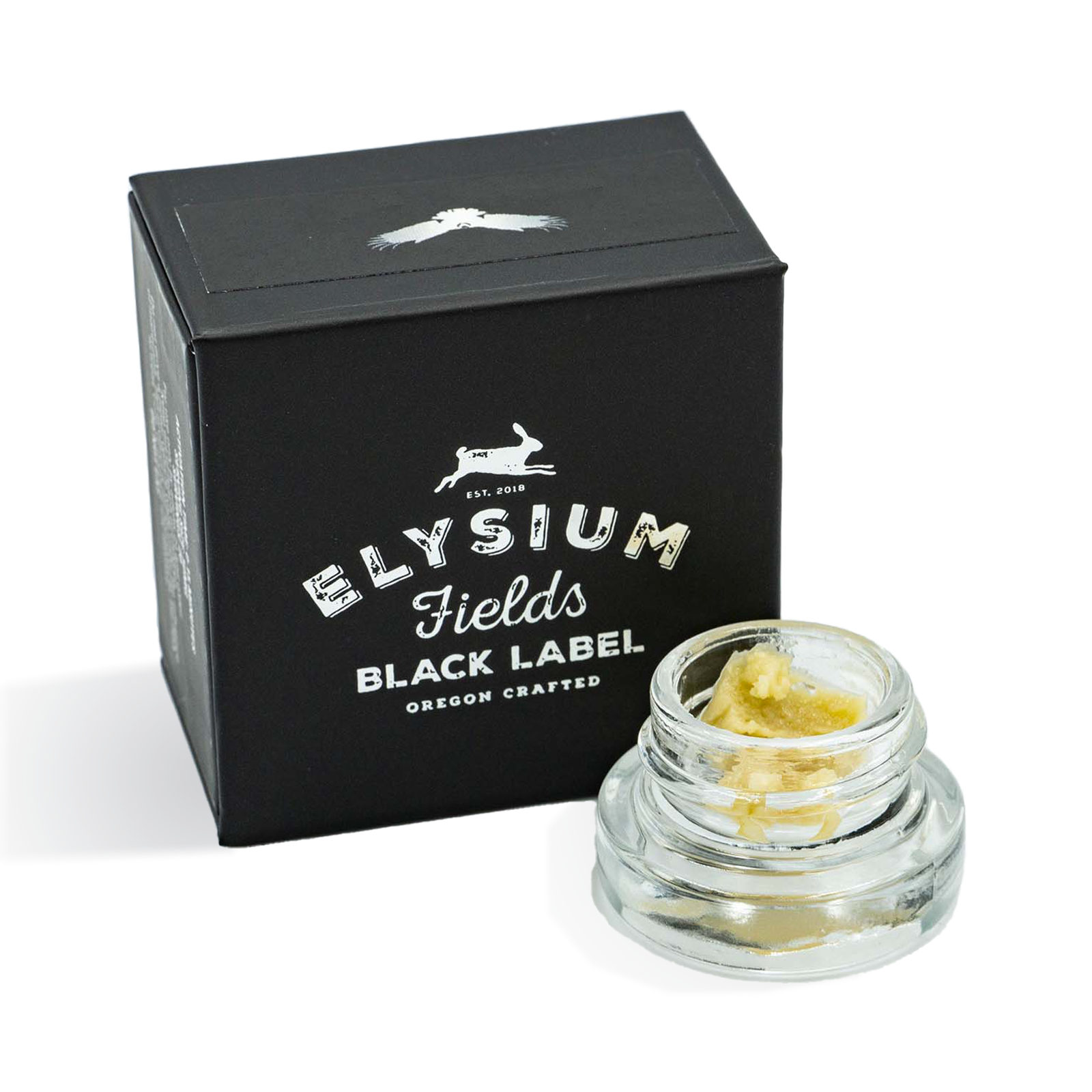 Elysium Fields - BLACK LABEL PAPAYA x HONEY BANANAS - Rosin - - H