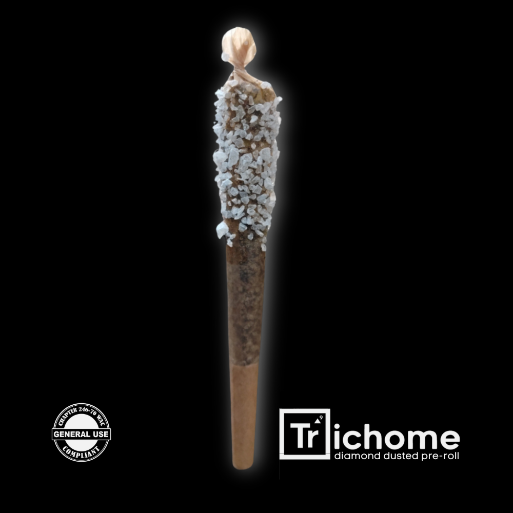 Meat Diamond Dusted Infused Preroll