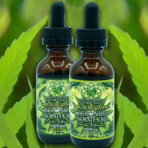 Fotenh Microbotanicals Iso