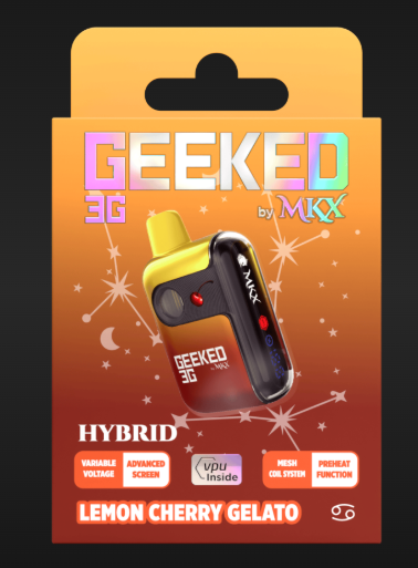 elfbar nachfüll pod läuft aus Geek Bar Pulse X Jam Vape 25K main image 1