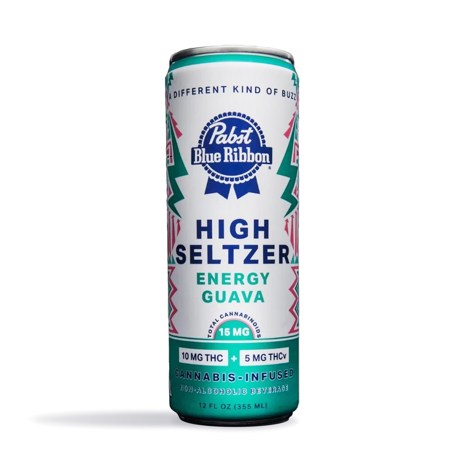 DAYTIME GUAVA | 15MG HIGH SELTZER | 4PK